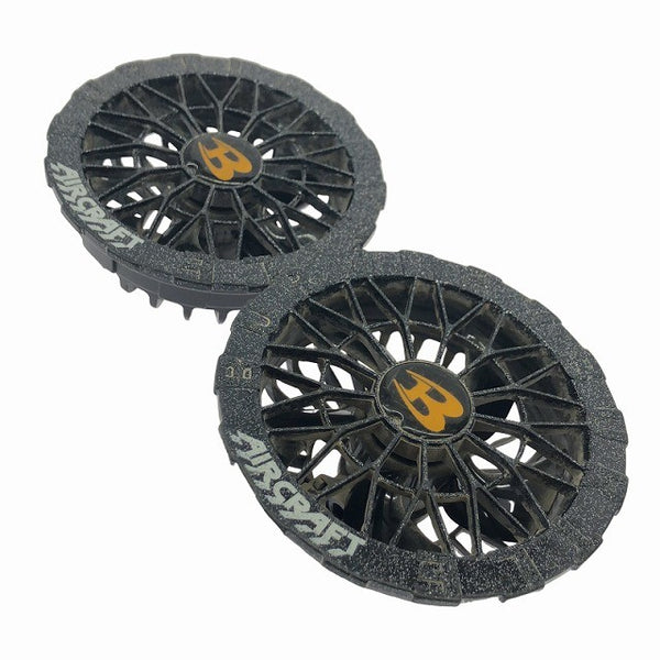 ☆比較的綺麗☆BURTLE バートル エアークラフト 24V バッテリー AC09 ファン AC09-1/2 充電器 Mサイズ AC2076138379 - 3