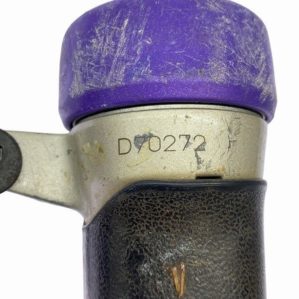 ☆中古品2点セット☆HITACHI 日立工機 45mm 常圧 ピン釘打機 NP45M 仕上釘打機 NT55M エアツール129628 - 9