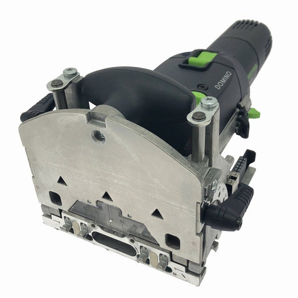☆未使用品☆FESTOOL 万能ジョイントシステム DOMINO ドミノ DF500 RQ-Plus ジョイントカッター 内装 木工接合138164 - 4
