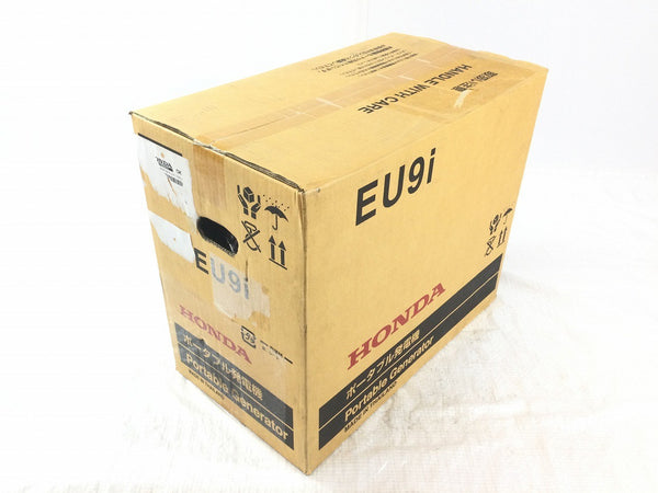 ☆未使用品☆HONDA ホンダ 正弦波インバーター搭載発電機 EU9i インバータ発電機 インバーター発電機 ポータブル発電機 - 5