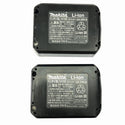 ☆中古美品☆ makita マキタ 14.4V 充電式インパクトドライバー MTD001DSX バッテリー2個(1.5Ah)充電器+パーツ+ケース131174 - 9
