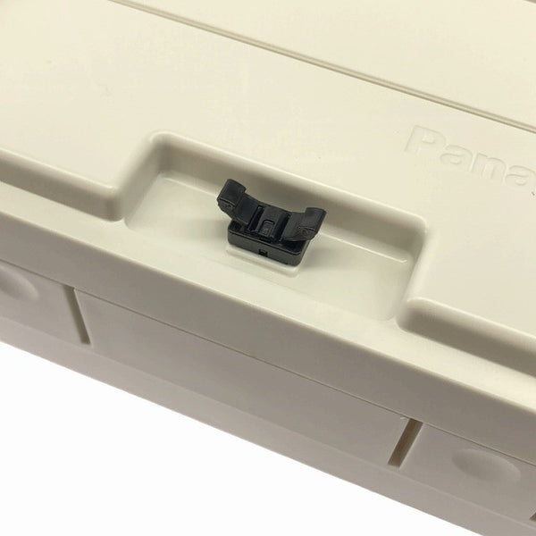 ☆未使用品2個セット☆Panasonic パナソニック コスモパネル コンパクト21 フリーボックス BQE825 住宅用分電盤 配電盤136070 - 8