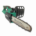 ☆中古品☆makita マキタ 100V 250mm 電動式チェンソー M502 電動工具 切断機 木工 チェーンソー133067 - 3