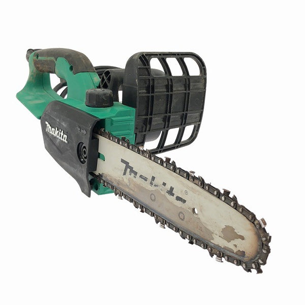 ☆中古品☆makita マキタ 100V 250mm 電動式チェンソー M502 電動工具 切断機 木工 チェーンソー133067 - 3