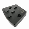 ☆未使用品3点セット☆紅蓮 床研削機用カッター GPW3CL-W2509×2 PCDフロア ブラック 丸型3個  GPK3CL-1903×1133899 - 5