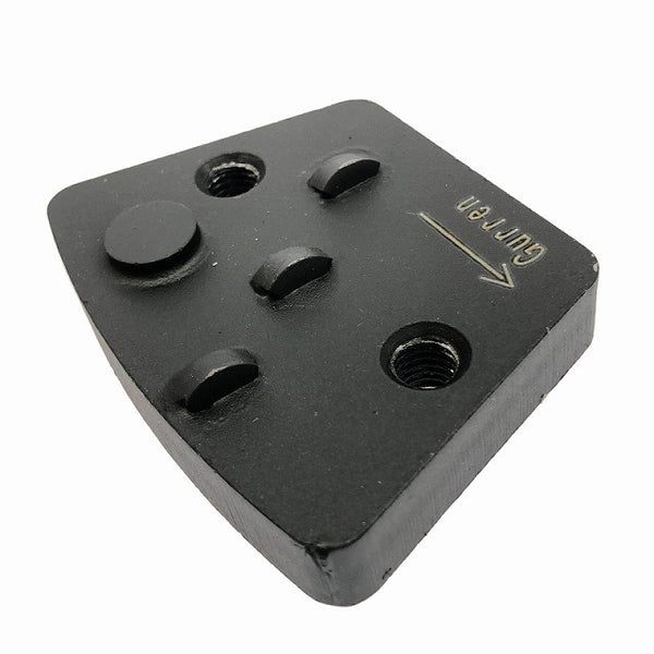 ☆未使用品3点セット☆紅蓮 床研削機用カッター GPW3CL-W2509×2 PCDフロア ブラック 丸型3個  GPK3CL-1903×1133899 - 5