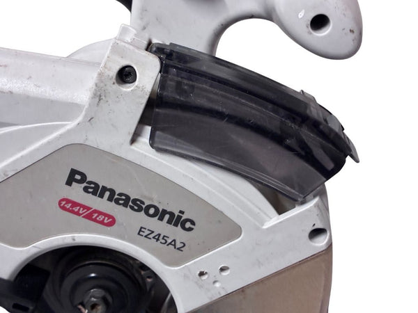 ☆中古品☆Panasonic パナソニック 14.4V/18V 充電パワーカッター EZ45A2 本体のみ マルノコ 丸鋸 丸のこ126034 - 9