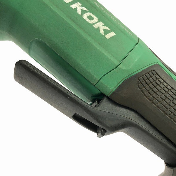 ☆中古品☆HiKOKI ハイコーキ 36V 100mm コードレスディスクグラインダ G3610DD 切断機 研磨 研削 サンダー134376 - 10