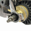 ☆中古品☆HITACHI 日立工機 50mm 高圧 ロール釘打機 NV50HMC 金/ゴールド ロール釘打ち機 エア釘打機 エア釘打ち機 コイルネイラ131775 - 7