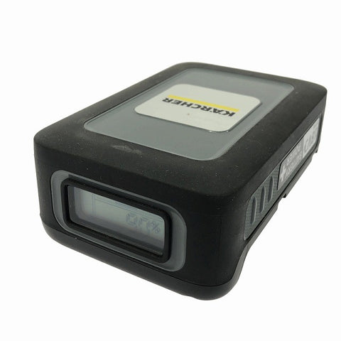 ☆未使用品☆KAECHER ケルヒャー バキュームクリーナー用 バッテリーパワープラス 18/30(2.445-042.0) アクセサリー 部品 交換128902 - 0