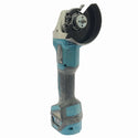 ☆美品☆makita マキタ 18V 100mm 充電式ディスクグラインダ GA412D バッテリー2個(18V 3.0Ah) 充電器付129897 - 3