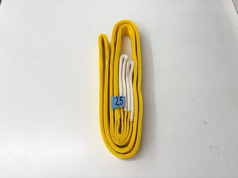 ☆未使用品☆オーエッチ OH ニューベルトスリング JIS B8818 3等級 NS35-25k0012 - 0