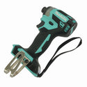 ☆極美品☆makita マキタ 18V 充電式インパクトドライバ TD173DZ 限定色 TB/ターコイズブルー 本体のみ 電動工具135246 - 5