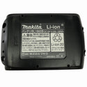 ☆極美品充電1回☆makita マキタ 18V 6.0Ah 純正 リチウムイオンバッテリー BL1860B 残量表示付 急速充電対応 蓄電池 充電池 雪マーク136736 - 10