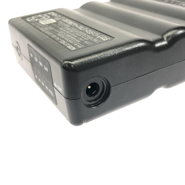 ☆中古品☆BURTLE バートル 24V エアークラフト用バッテリー AC09 ACアダプタ付 空調作業服用 暑さ対策 2025年モデル118673 - 9