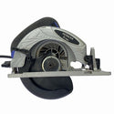☆比較的綺麗2点セット☆HITACHI 日立工機 145mm ブレーキ付丸のこ FC5MA RYOBI リョービ ジスクグラインダー G-101 工具セット129016 - 8