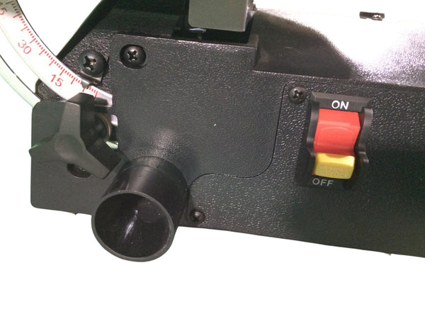 ☆極美品☆ 藤原産業 SK11 100V 400mm 卓上糸鋸盤 SSC-40PE フトコロ 16’’ BENCHTOP SCROLL SAW 250×410mm 糸のこ/ノコ116499 - 7