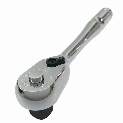 ☆未使用品2個セット☆nepros ネプロス 9.5sq.コンパクトラチェットハンドル NBRC390 90ギア 小型 ラチェットレンチ136535 - 0