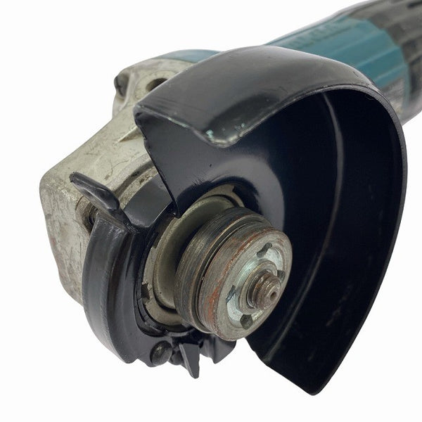 ☆中古品☆makita マキタ 100mm ディスクグラインダ GA4033 高トルク・低速型・ブレーキ付 サンダ 研削 研磨 切削130750 - 6