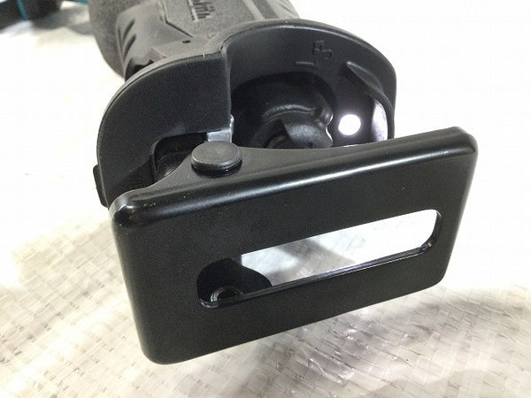 ☆未使用品☆makita マキタ 18V 充電式レシプロソー JR187DRGX バッテリ2個(6.0Ah) 充電器 ケース付 コードレスセーバソー136147 - 8