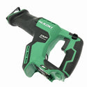 ☆中古極美品☆HiKOKI ハイコーキ 36V 130mm コードレスセーバソー CR36DMA(NN) 本体のみ 電動工具 切断機 充電式レシプロソー133840 - 4