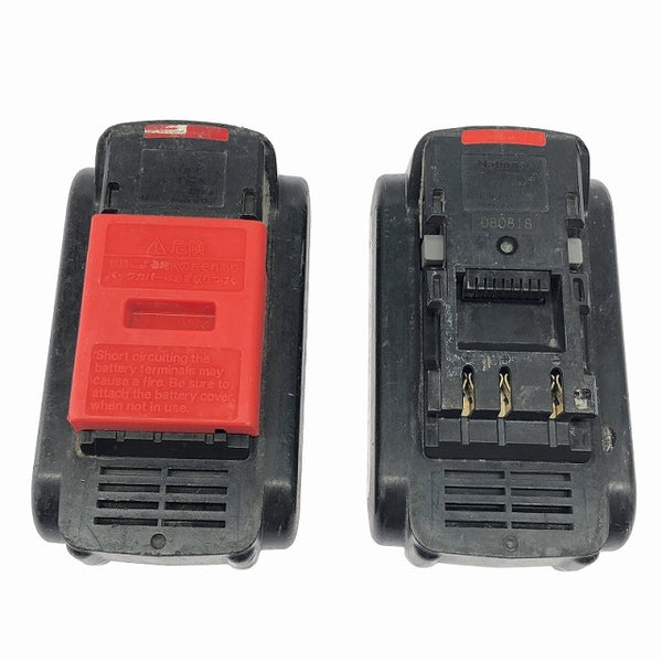 ☆中古品☆Panasonic パナソニック 14.4V 充電全ネジカッター EZ4540 バッテリ2個(3.3Ah 3.0Ah) 充電式 全ねじカッター114475 - 10