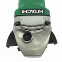 ☆未使用品☆HITACHI 日立工機 100V 100mm 電気ディスクグラインダー G10SP4(SS) コード式 ディスクサンダー 研磨機 研削 切断120503 - 7