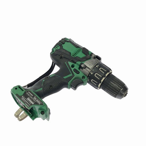 ☆比較的綺麗☆HiKOKI ハイコーキ 36V コードレスドライバドリル DS36DA マルチボルトバッテリー1個(2.5Ah)付 充電式114374 - 3