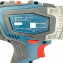 ☆美品☆BOSCH ボッシュ 18V コードレスドライバードリル GSR18V-150C バッテリ1個(8.0Ah) 充電器付 充電式ドライバドリル125628 - 8