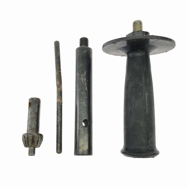 ☆比較的綺麗です☆ HITACHI 日立工機 100V 50/60Hz 13mm アングルドリル D13Y 電動工具120926 - 10