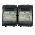 ☆中古品2個セット☆ makita マキタ 40Vmax 2.5Ah 純正リチウムイオンバッテリー BL4025 リチウムイオン電池 蓄電池 充電池115466 - 10