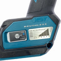 ☆未使用品☆makita マキタ 40Vmax 100mm 充電式ディスクグラインダ GA017GZ 本体のみ 研磨機 研削 切削 コードレス131203 - 8