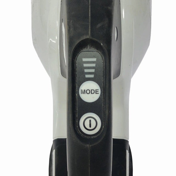 ☆中古品☆makita マキタ 18V 充電式クリーナー CL286FDZW 白/ホワイト 本体のみ サイクロン一体式 コードレス掃除機 内装127030 - 7