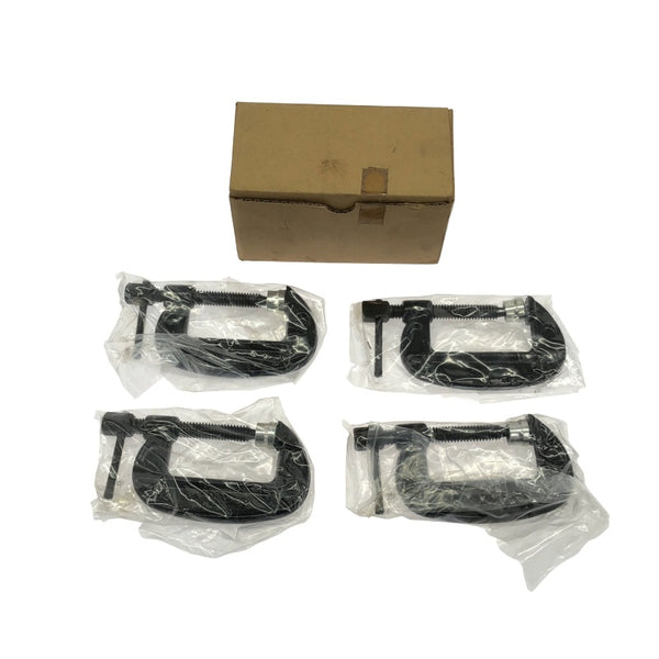 ☆未使用品16個セット☆LOBSTER ロブスター B型 シャコ万力 B50 B75 B100 バーコ型 シャコマン 蝦蛄万力 固定クランプ ロブテックス118403 - 4