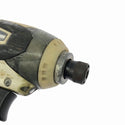 ☆中古品☆makita マキタ 18V 充電式インパクトドライバー TD145D 充電器 ケース付 コードレス バッテリー式115122 - 6