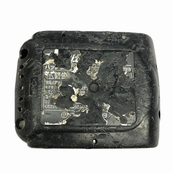 ☆中古品☆makita マキタ 14.4V 充電式インパクトドライバー TD137D 青/ブルー バッテリ1個(14.4V6.0Ah) 充電器付 コードレス120206 - 10