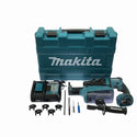 ☆中古品☆makita マキタ 18V 18mm ハンマドリル HR182D 集じんシステム 充電器 ケース付 コードレス ハンマードリル 穴あけ121186 - 3