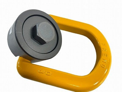 ☆未使用4個セット☆MARTEC マーテック フレノリンクボルト A-27 荷重5.0ton トルク78～245Nm アイボルト 吊りボルト 吊り具114286 - 7