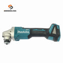 ☆比較的綺麗☆makita マキタ 18V 100mm 充電式ディスクグラインダー GA404DN 本体のみ コードレス ディスクサンダー 研磨機119355 - 1