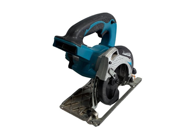 ☆中古品☆makita マキタ 14.4V 125mm 充電式マルノコ SS540D 白 本体のみ コードレス丸のこ 丸ノコ 丸鋸 木工用 切断機137362 - 2