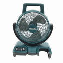 ☆中古品☆ makita マキタ 14.4V/18V 充電式ファン CF203D 青/ブルー 本体のみ 送風 乾燥 扇風機118650 - 6