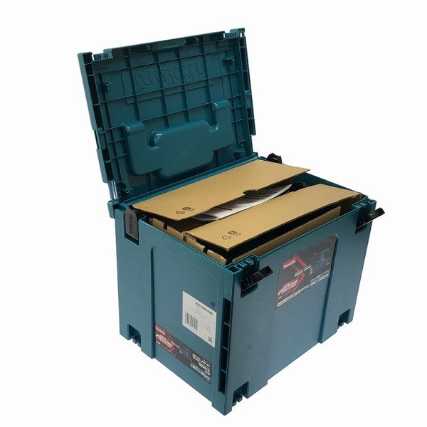 ☆未使用品☆makita マキタ 40Vmax 28mm 充電式ハンマドリル HR011GRDXV バッテリ2個(2.5Ah) 充電器 集じんシステム ケース付134039 - 2