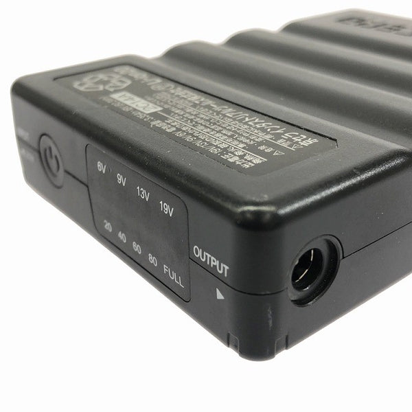 ☆中古品☆BURTLE バートル 19V 空調作業服用バッテリー AC360 AIRCRAFT エアークラフト117608 - 7