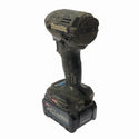 ☆中古品☆ makita マキタ 40Vmax 充電式インパクトドライバ TD002G 黒/ブラック 本体+バッテリー1個(2.5Ah)充電器+ケース130047 - 7