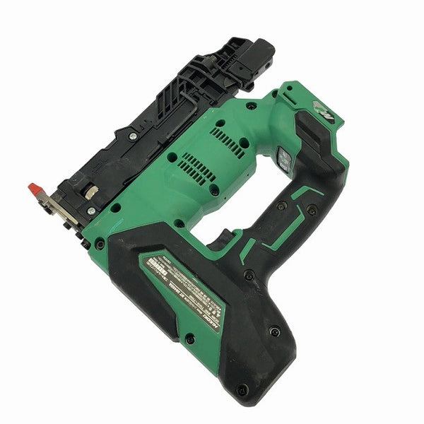 ☆中古品☆HiKOKI ハイコーキ 36V コードレス仕上釘打機 NT3640DA 本体＋ケース付 充電式 フィニッシュネイラ 仕上げ釘打機118027 - 7