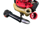 ☆中古品☆SHINDAIWA 新ダイワ エンジンヘッジトリマー HT2210S-600B 刈込幅449mm 片刃タイプ エンジン式 生垣バリカン やまびこ131600 - 8