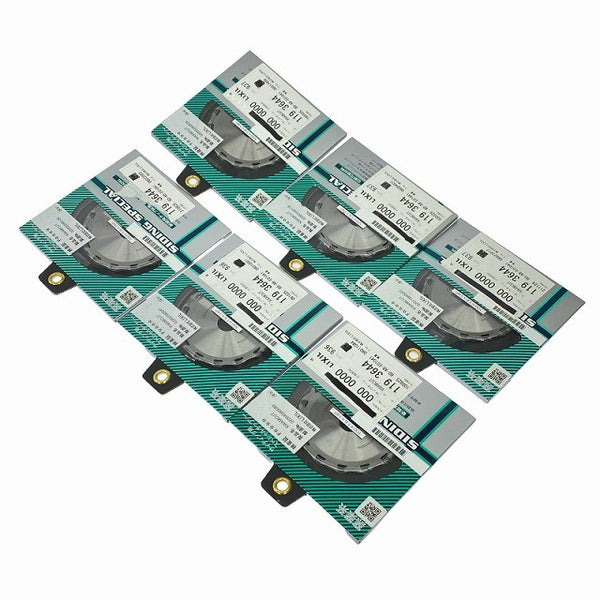☆未使用品6枚セット☆おまけつき♪ LIXIL リクシル サイディング スペシャルチップソー KWAMCUT128722 - 3