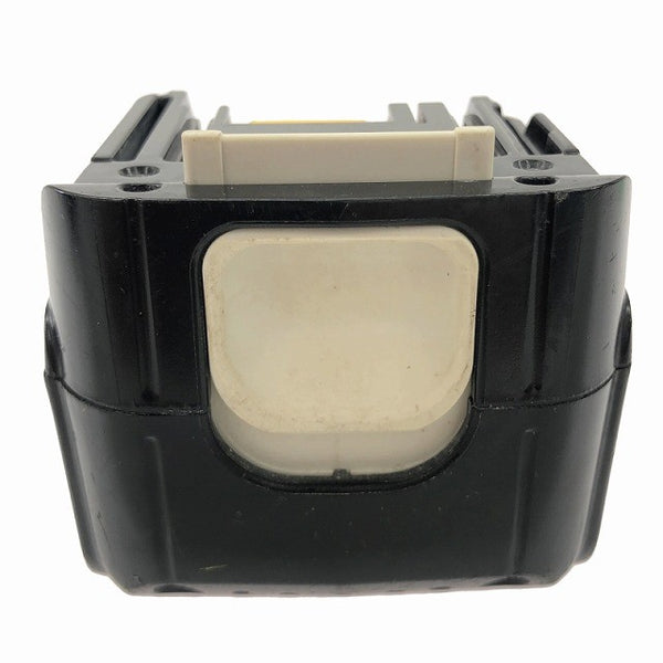 ☆比較的綺麗☆makita マキタ 14.4V 6.0Ah 純正 リチウムイオンバッテリー BL1460B 残量表示付 リチウムイオン電池 蓄電池 充電池132003 - 6