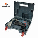 ☆中古品☆BOSCH ボッシュ 100V 振動ドリル GSB16RE/N2 ケース付 コード式 震動ドリル 電気ドリル 電動ドリル 穴あけ134496 - 1