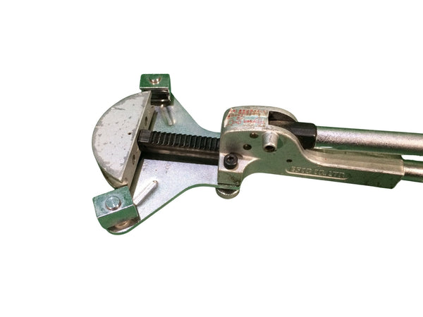 ☆中古品☆ ESCO エスコ ラチェット式ベンダーセット EA270 本体+パーツ+ケース120678 - 7